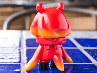 ���m���d�H �C�m�T�����{�b�g �f���V�^�R3�� �m�[�}���J���[Ver.