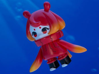 ���m���d�H �C�m�T�����{�b�g �f���V�^�R3�� �m�[�}���J���[Ver.