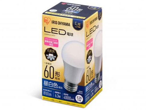 ECOHiLUX LDA6N-G-6T7 [�����F] �̐��i�摜