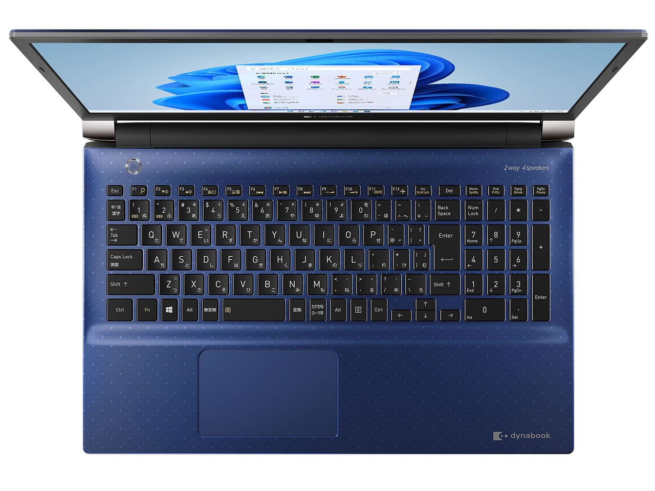 dynabook T8 P2T8UPBL [�X�^�C���b�V���u���[]