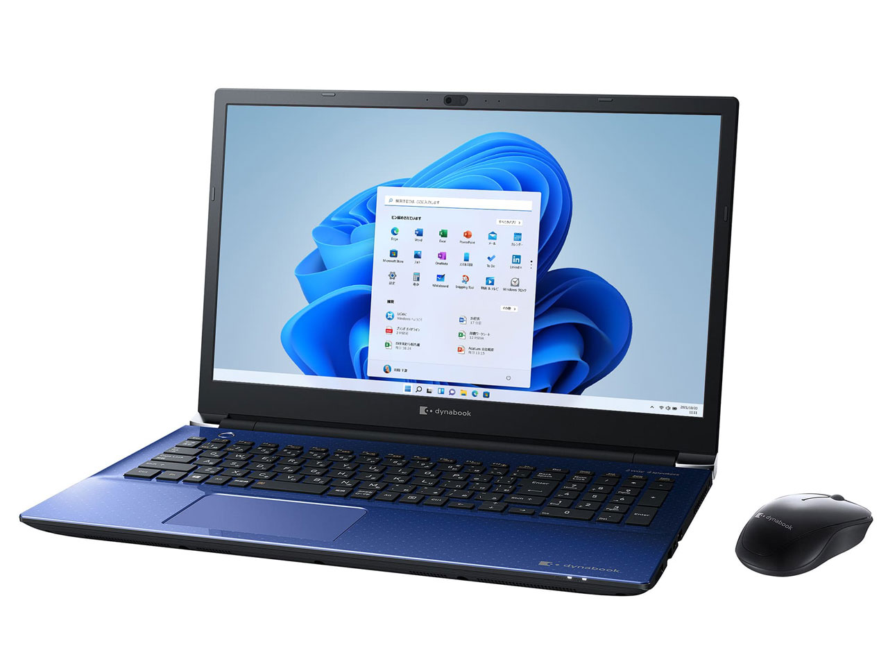 dynabook T8 P2T8UPBL [�X�^�C���b�V���u���[] �̐��i�摜