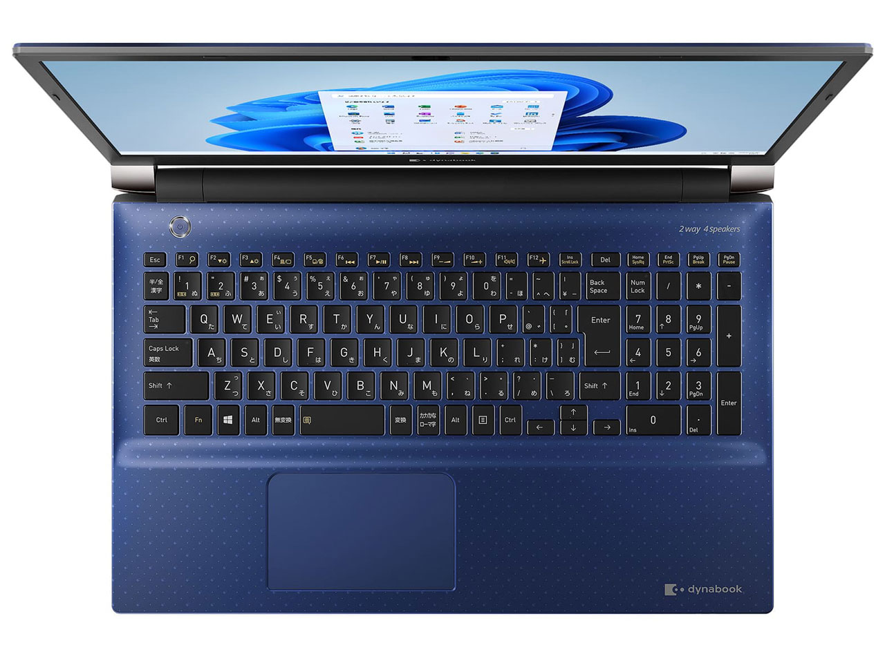 dynabook T7 P2T7UPBL [�X�^�C���b�V���u���[]