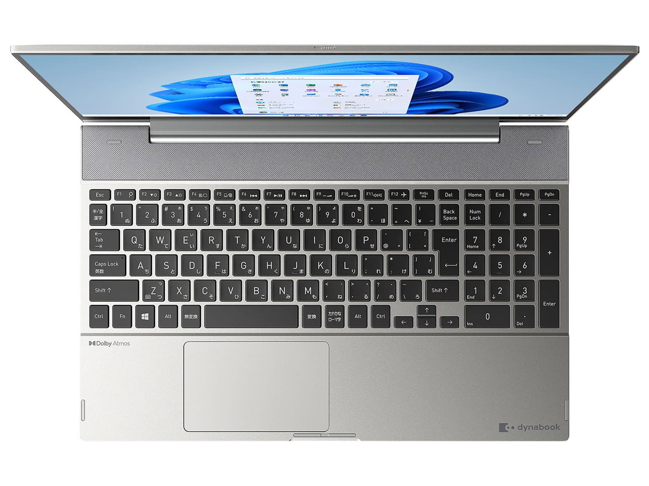 dynabook F8 P1F8UPBS