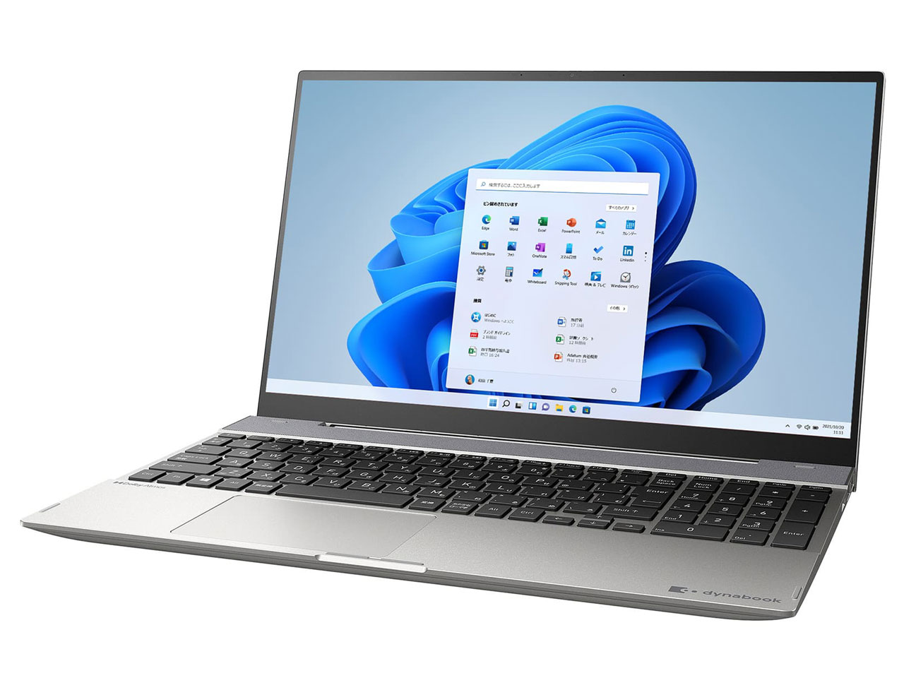 dynabook F6 P1F6UPBS �̐��i�摜