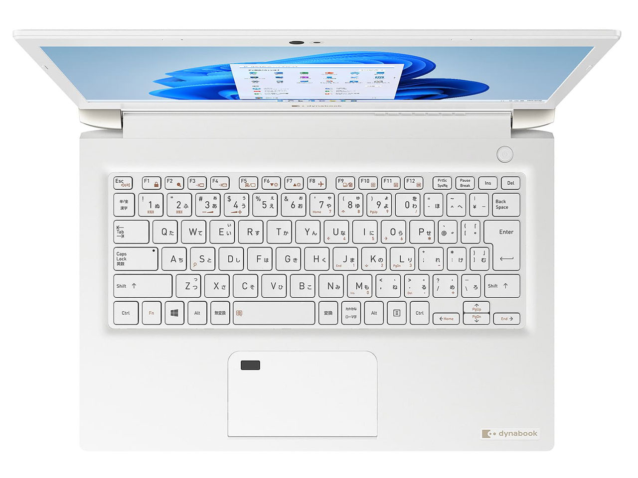 dynabook S6 P1S6UPBW