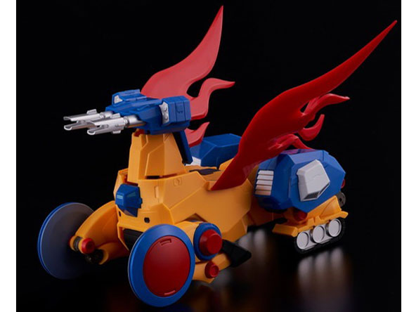 RIOBOT �^�C���{�J���V���[�Y ���b�g�f�^�}�� �勐�_&��V�n