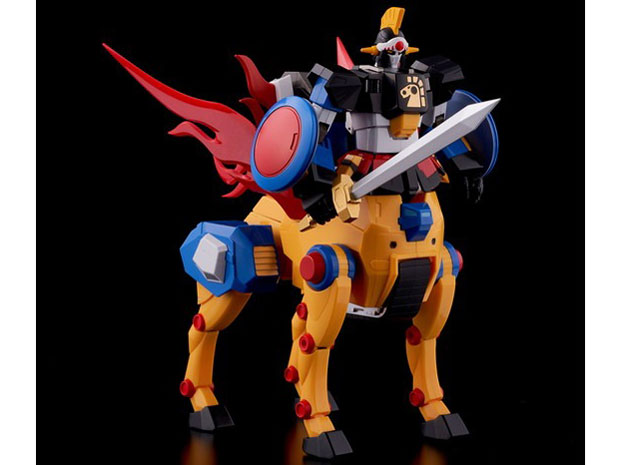 RIOBOT �^�C���{�J���V���[�Y ���b�g�f�^�}�� �勐�_&��V�n