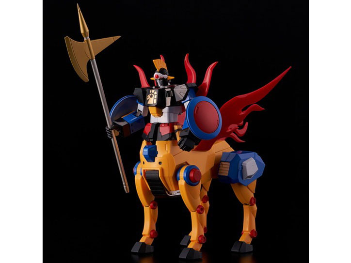 RIOBOT �^�C���{�J���V���[�Y ���b�g�f�^�}�� �勐�_&��V�n