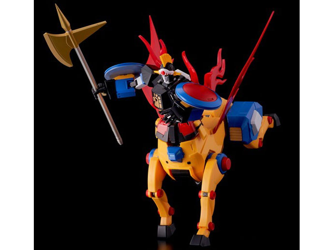 RIOBOT �^�C���{�J���V���[�Y ���b�g�f�^�}�� �勐�_&��V�n