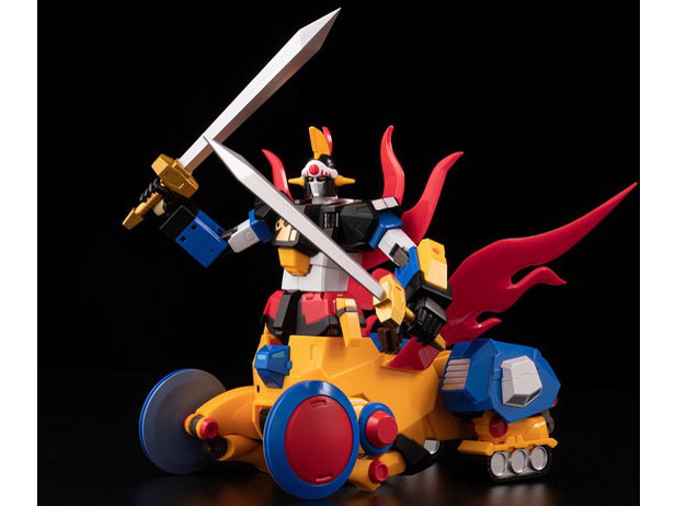 RIOBOT �^�C���{�J���V���[�Y ���b�g�f�^�}�� �勐�_&��V�n