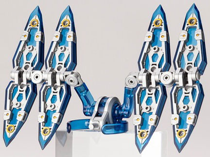 コトブキヤ M.S.G モデリングサポートグッズ ヘヴィウェポンユニット33 エクシードバインダー2