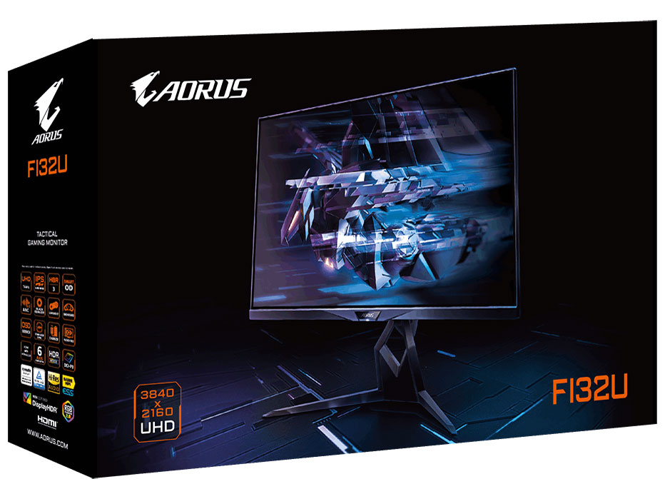 AORUS FI32U [31.5�C���`]