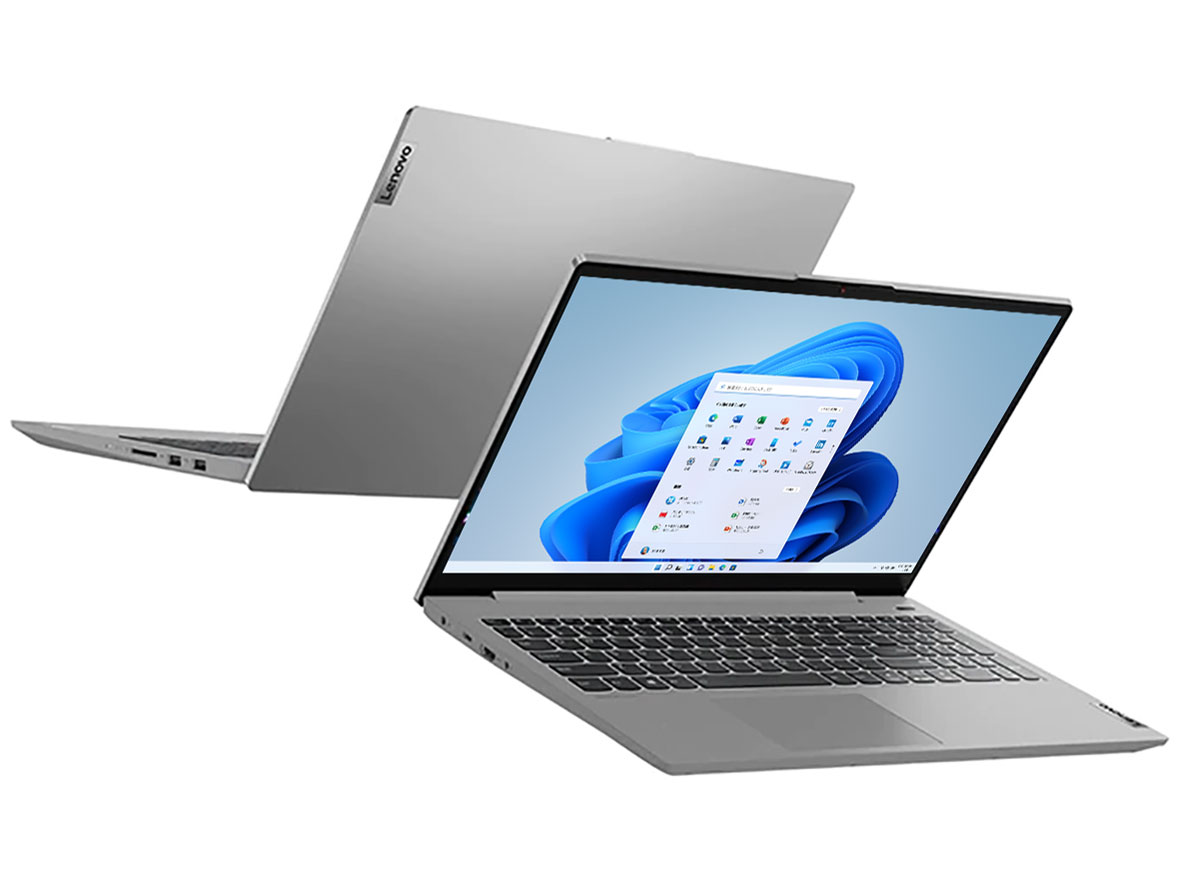 IdeaPad Slim 550i Core i7�E16GB�������[�E512GB SSD�E15.6�^�t��HD�t������ 82FG019TJP �̐��i�摜