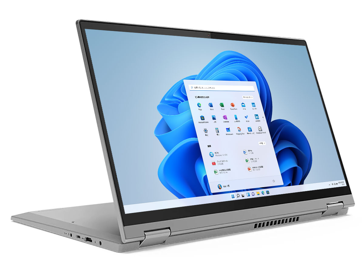 IdeaPad Flex 550i Core i5�E8GB�������[�E512GB SSD�E15.6�^�t��HD�t������ �}���`�^�b�`�Ή� 82HT008TJP