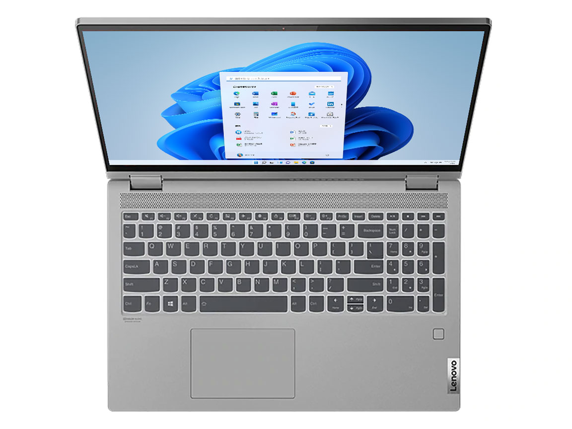 IdeaPad Flex 550i Core i5�E8GB�������[�E512GB SSD�E15.6�^�t��HD�t������ �}���`�^�b�`�Ή� 82HT008TJP