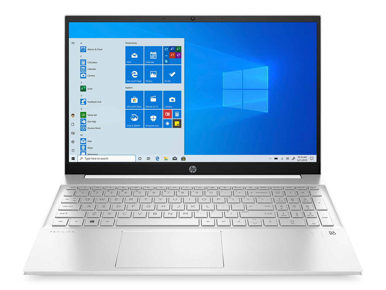 HP Pavilion 15-eh1000 Ryzen5 512GB フルHD HP Pavilion 15-eh1000 価格.com限定 Ryzen 5&512GB SSD&16GB