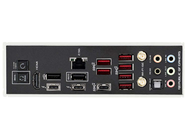 ROG MAXIMUS Z690 HERO