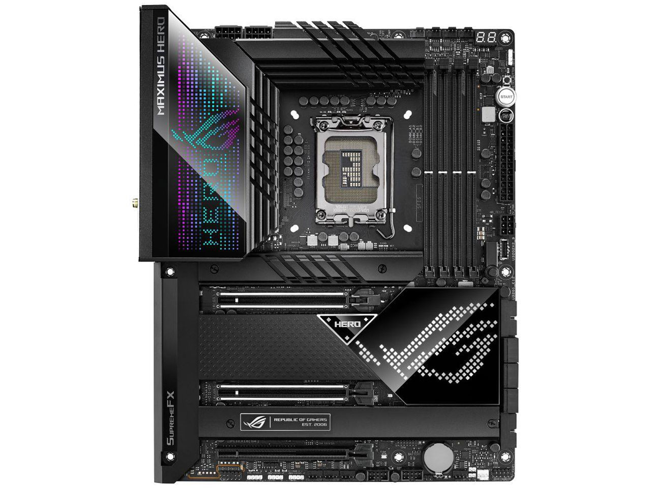 ROG MAXIMUS Z690 HERO �̐��i�摜