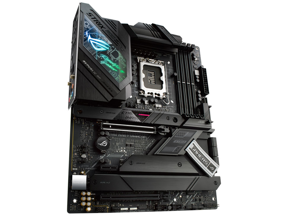 ROG STRIX Z690-F GAMING WIFI