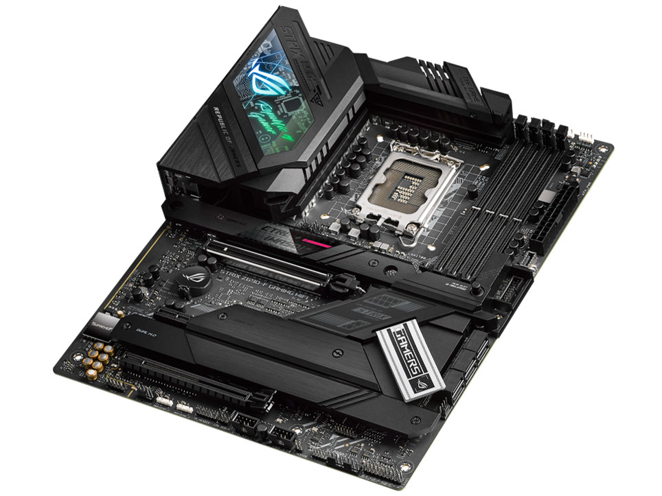 ROG STRIX Z690-F GAMING WIFI