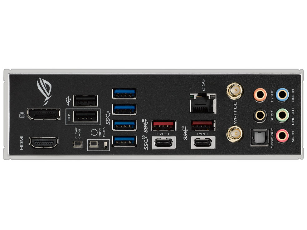 ROG STRIX Z690-F GAMING WIFI