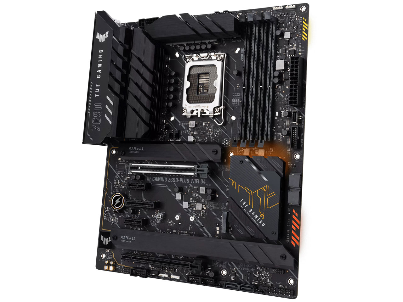TUF GAMING Z690-PLUS WIFI D4