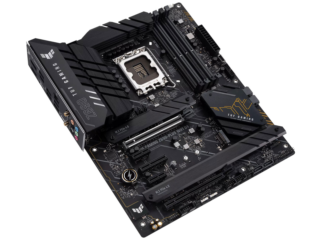 TUF GAMING Z690-PLUS WIFI D4