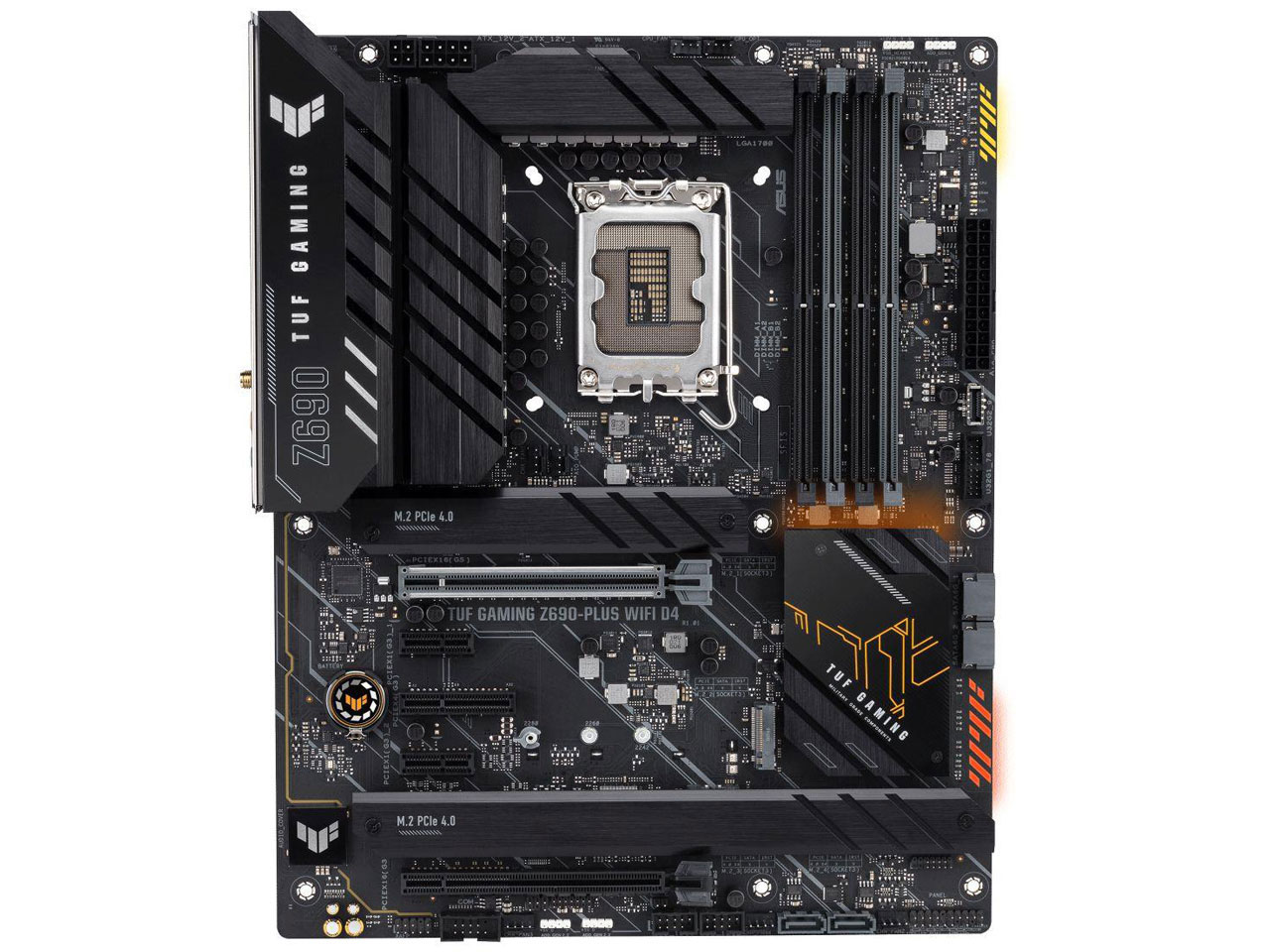 TUF GAMING Z690-PLUS WIFI D4 �̐��i�摜