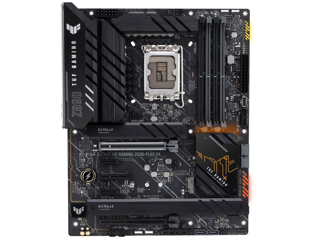 TUF GAMING Z690-PLUS D4 �̐��i�摜