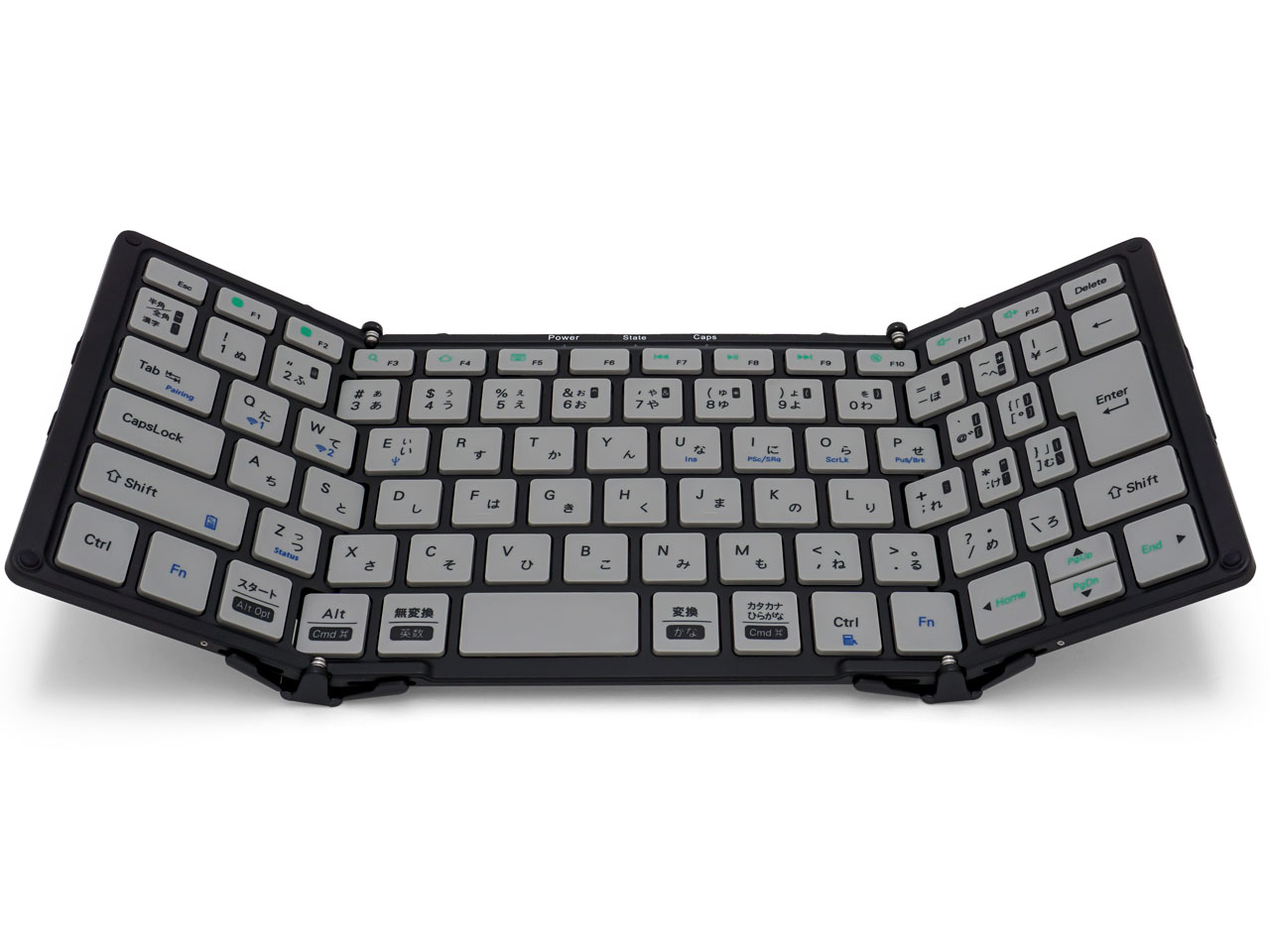 MOBO Keyboard 2 AM-K2TF83J/BKG [�u���b�N/�O���[]
