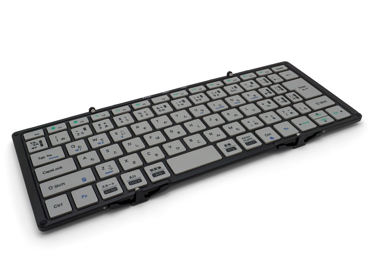MOBO Keyboard 2 AM-K2TF83J/BKG [�u���b�N/�O���[]