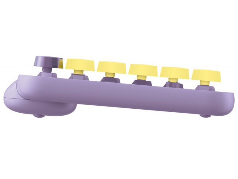 POP KEYS Mechanical Wireless Keyboard K730PL ���� [�p�[�v��]