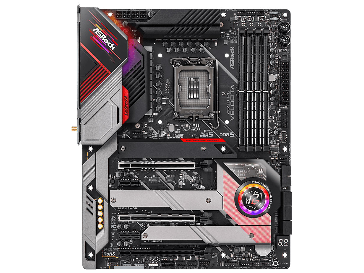 Z690 PG Velocita �̐��i�摜