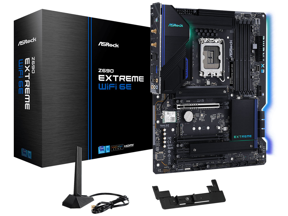 Z690 Extreme WiFi 6E