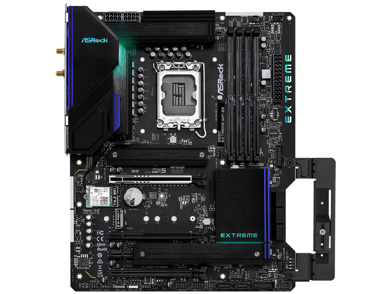 Z690 Extreme WiFi 6E