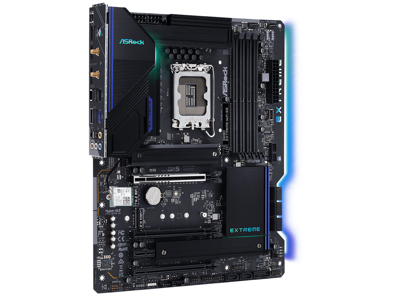 Z690 Extreme WiFi 6E