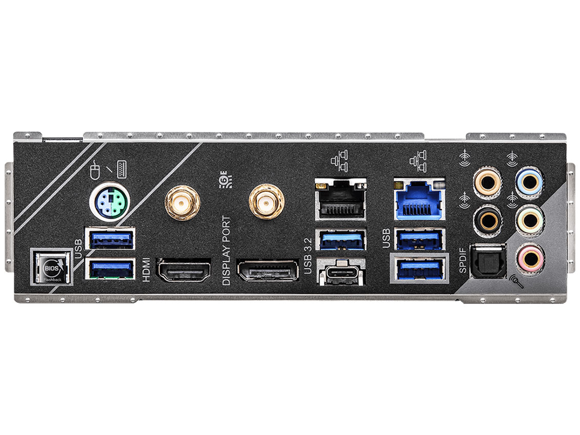 Z690 Extreme WiFi 6E