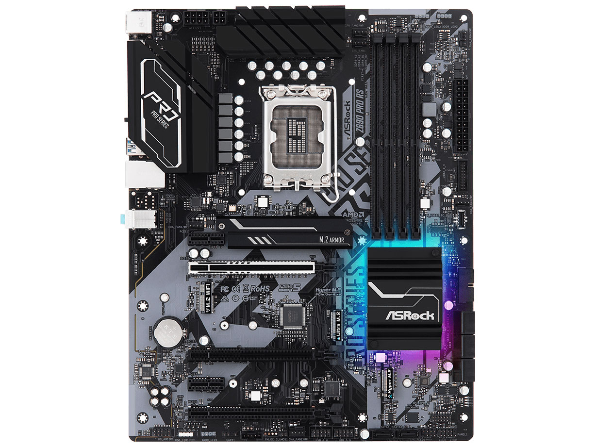 Z690 Pro RS �̐��i�摜