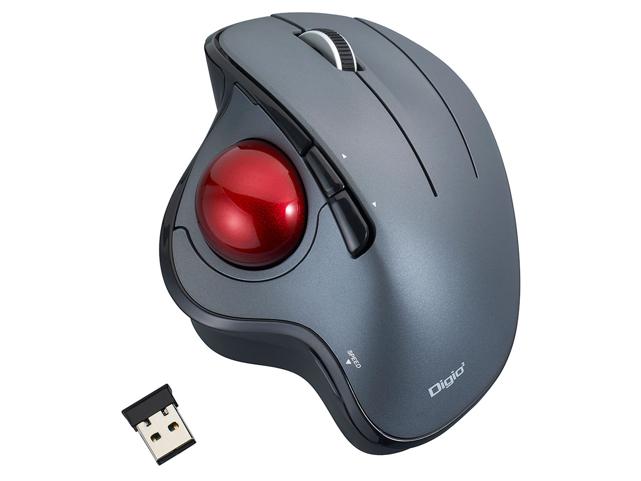 Digio2 MUS-TRIF180GY [�O���[] �̐��i�摜