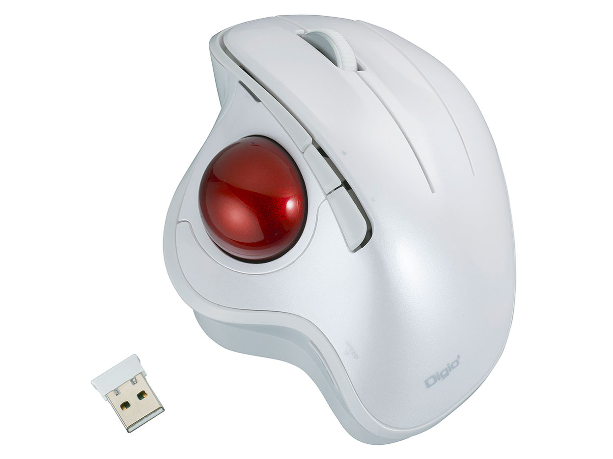 Digio2 MUS-TRIF180W [�z���C�g] �̐��i�摜