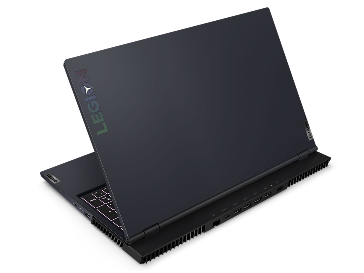 Legion 560 AMD Ryzen 7 5800H�E16GB�������[�E1TB SSD�ERX 6600M�E15.6�^�t��HD�t������ 82NW003RJP