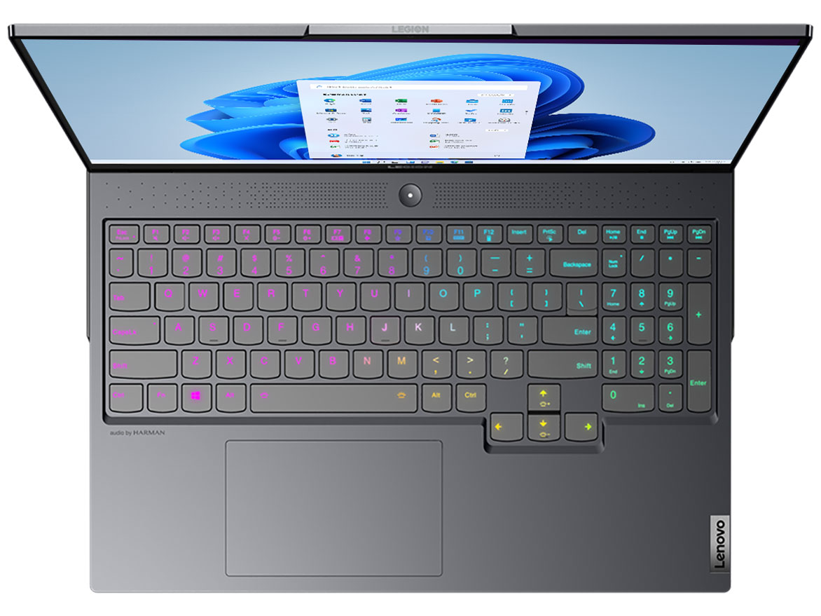 Legion 760 AMD Ryzen 7�E16GB�������[�E1TB SSD�ERTX 3080�E16�^WQXGA�t������ �I�t�B�X�t�� 82N600FJJP
