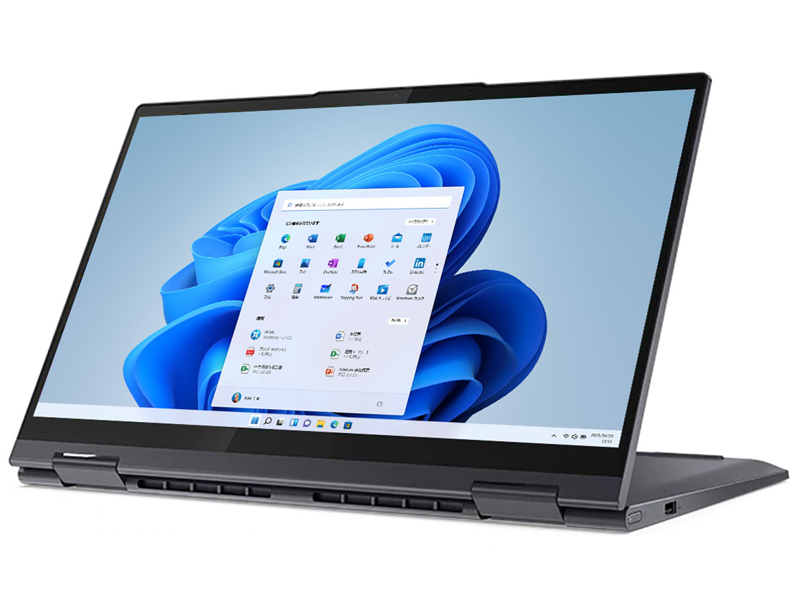 Lenovo Yoga 750i Core i7�E16GB�������[�E512GB SSD�E14�^�t��HD�t������ �}���`�^�b�`�Ή� �I�t�B�X�t�� 82BH00H6JP