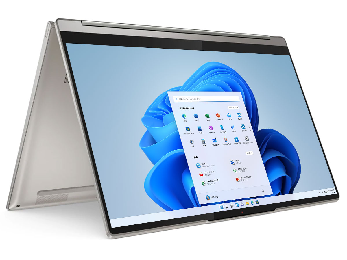Lenovo Yoga 950i Core i7�E16GB�������[�E1TB SSD�E14�^UHD�t������ �}���`�^�b�`�Ή� 82BG00BPJP