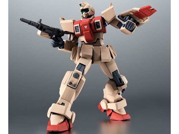 ROBOT�� SIDE MS RGM-79(G) ����^�W�� ver. A.N.I.M.E.