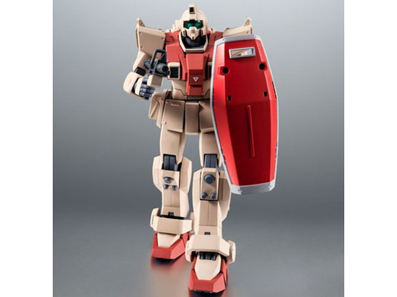 ROBOT�� SIDE MS RGM-79(G) ����^�W�� ver. A.N.I.M.E.
