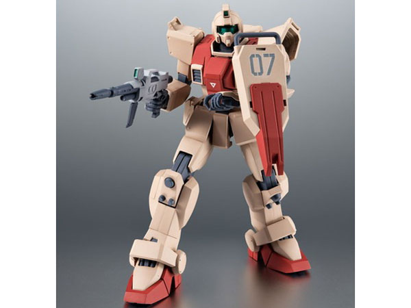 ROBOT�� SIDE MS RGM-79(G) ����^�W�� ver. A.N.I.M.E.