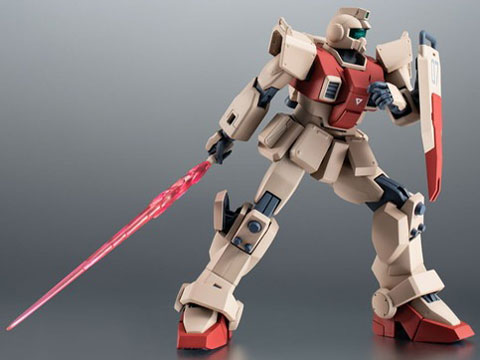 ROBOT�� SIDE MS RGM-79(G) ����^�W�� ver. A.N.I.M.E.