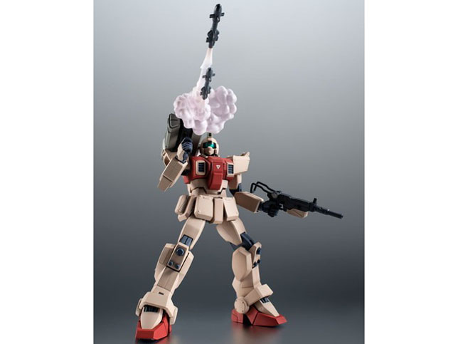 ROBOT�� SIDE MS RGM-79(G) ����^�W�� ver. A.N.I.M.E.