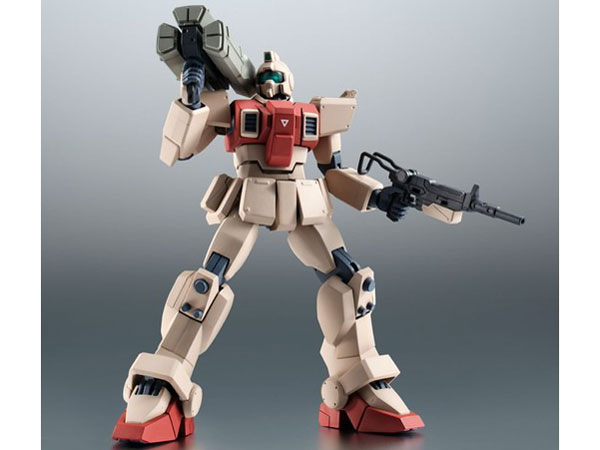 ROBOT�� SIDE MS RGM-79(G) ����^�W�� ver. A.N.I.M.E.